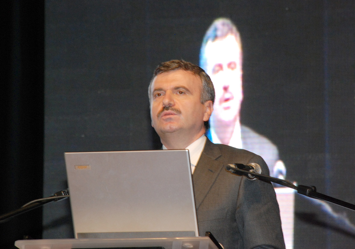 Başkan Akyürek Belediyecilikte Konya Modelini Anlattı