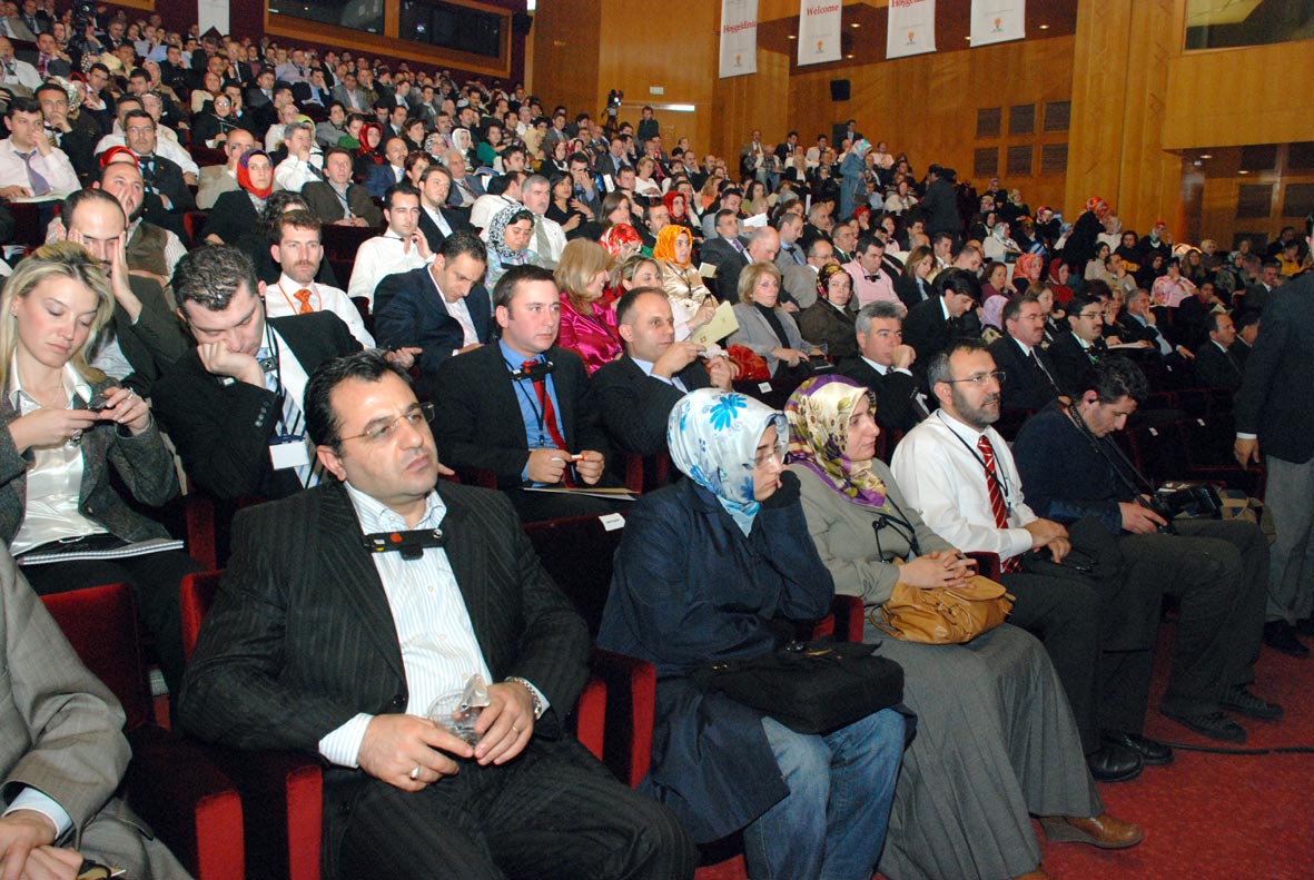 Başkan Akyürek Belediyecilikte Konya Modelini Anlattı