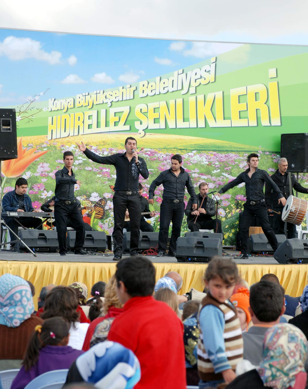Büyükşehir Belediyesi Geleneksel Hıdırellez Şenlikleri