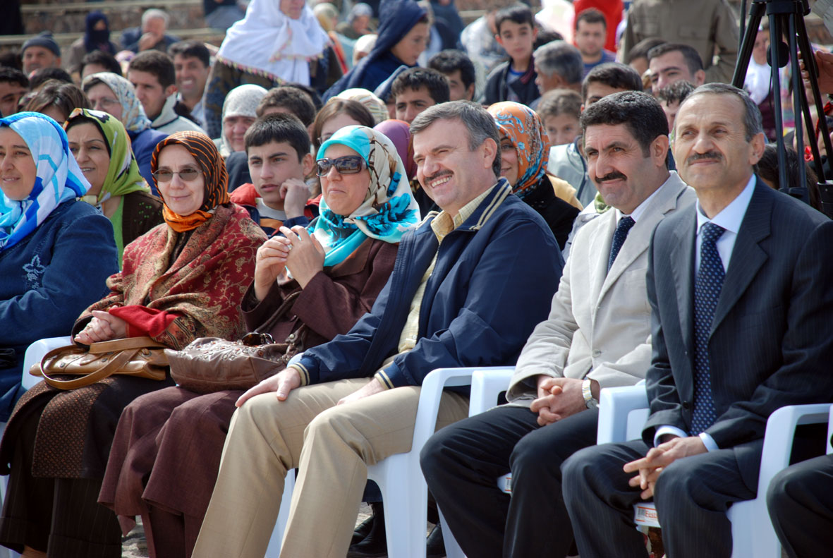 Büyükşehir Belediyesi Geleneksel Hıdırellez Şenlikleri