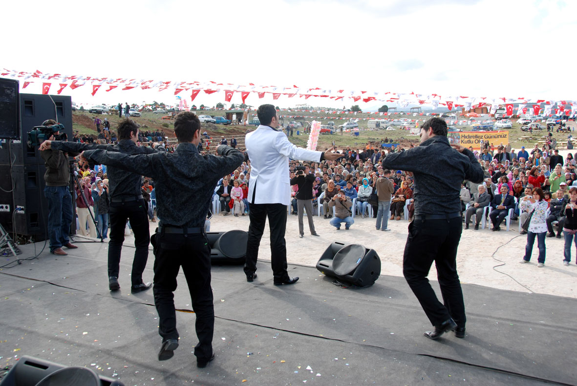 Büyükşehir Belediyesi Geleneksel Hıdırellez Şenlikleri