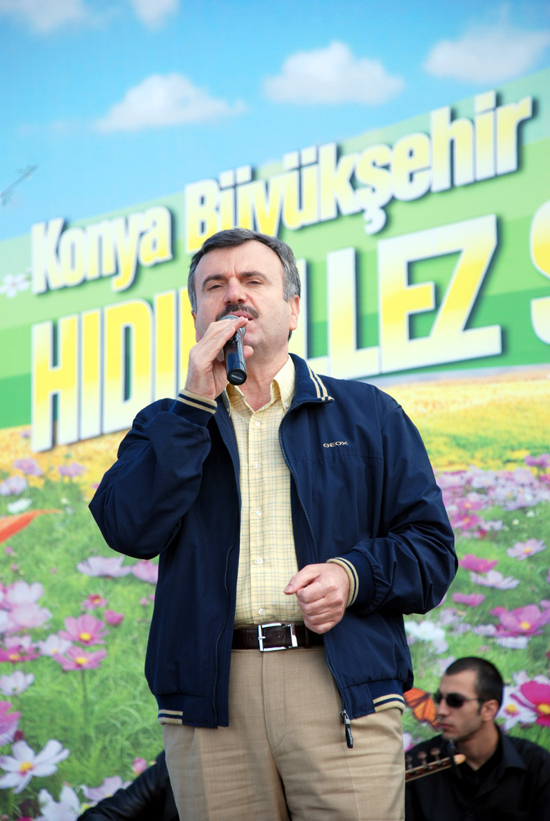 Büyükşehir Belediyesi Geleneksel Hıdırellez Şenlikleri