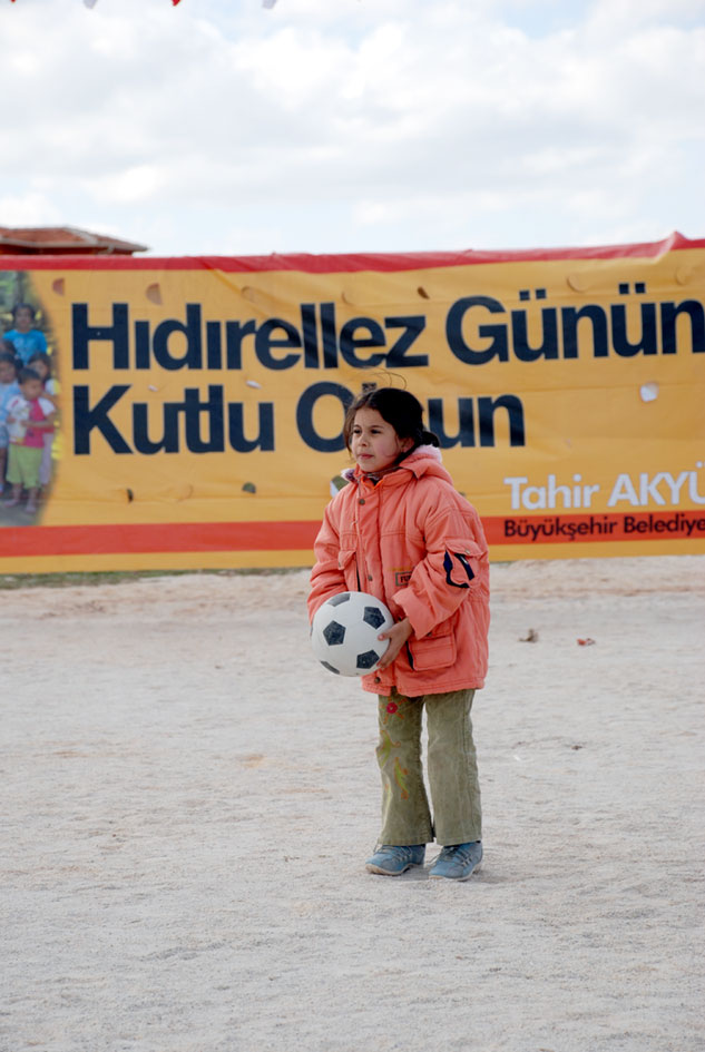 Büyükşehir Belediyesi Geleneksel Hıdırellez Şenlikleri