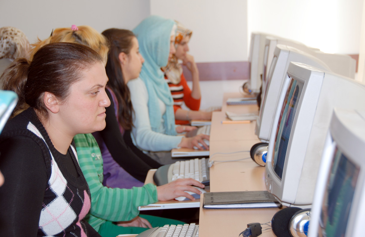 KOMEK'te Yeni Dönem Kayıtları Başladı