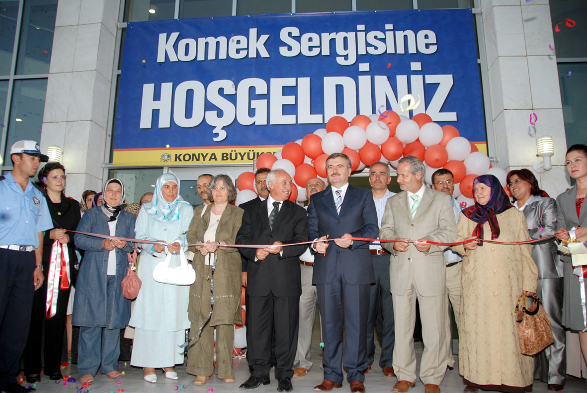 Anadolu'nun En Büyük El Sanatları Sergisi Açıldı