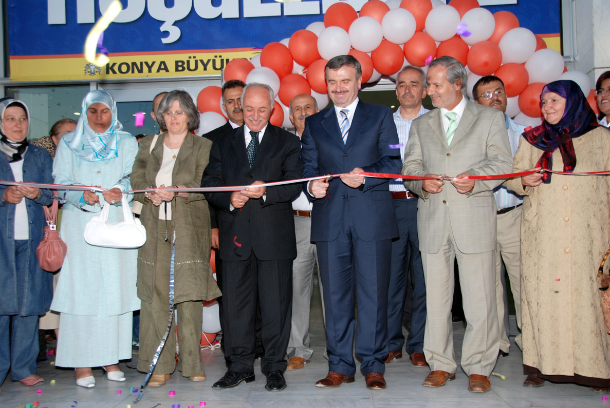 Anadolu'nun En Büyük El Sanatları Sergisi Açıldı