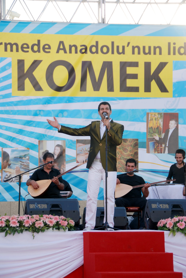 Anadolu'nun En Büyük El Sanatları Sergisi Açıldı