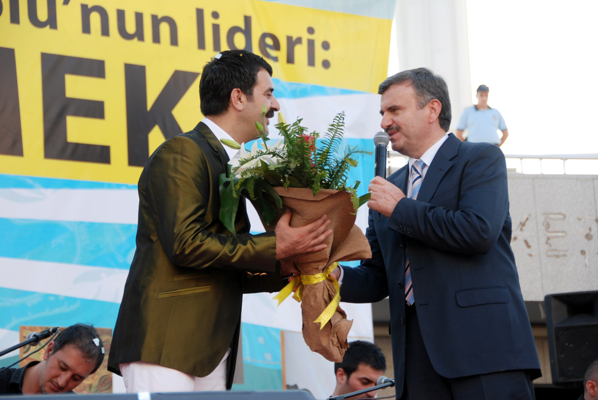 Anadolu'nun En Büyük El Sanatları Sergisi Açıldı