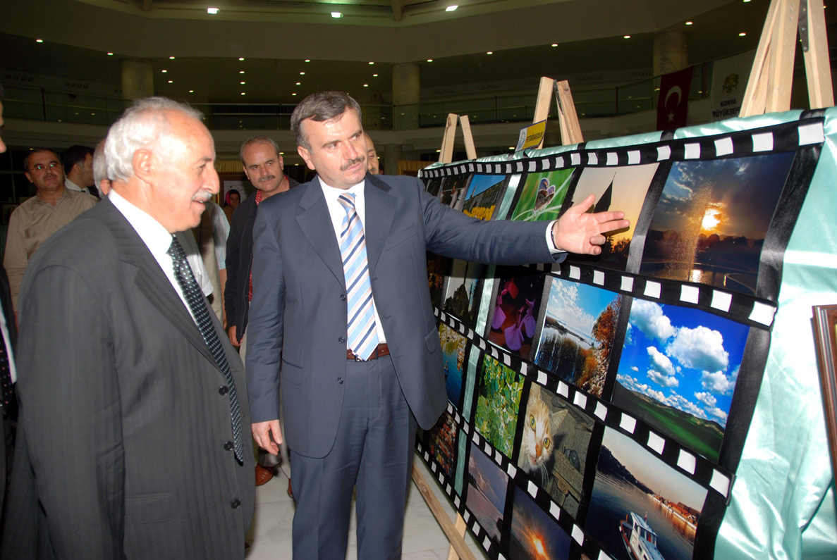 Anadolu'nun En Büyük El Sanatları Sergisi Açıldı