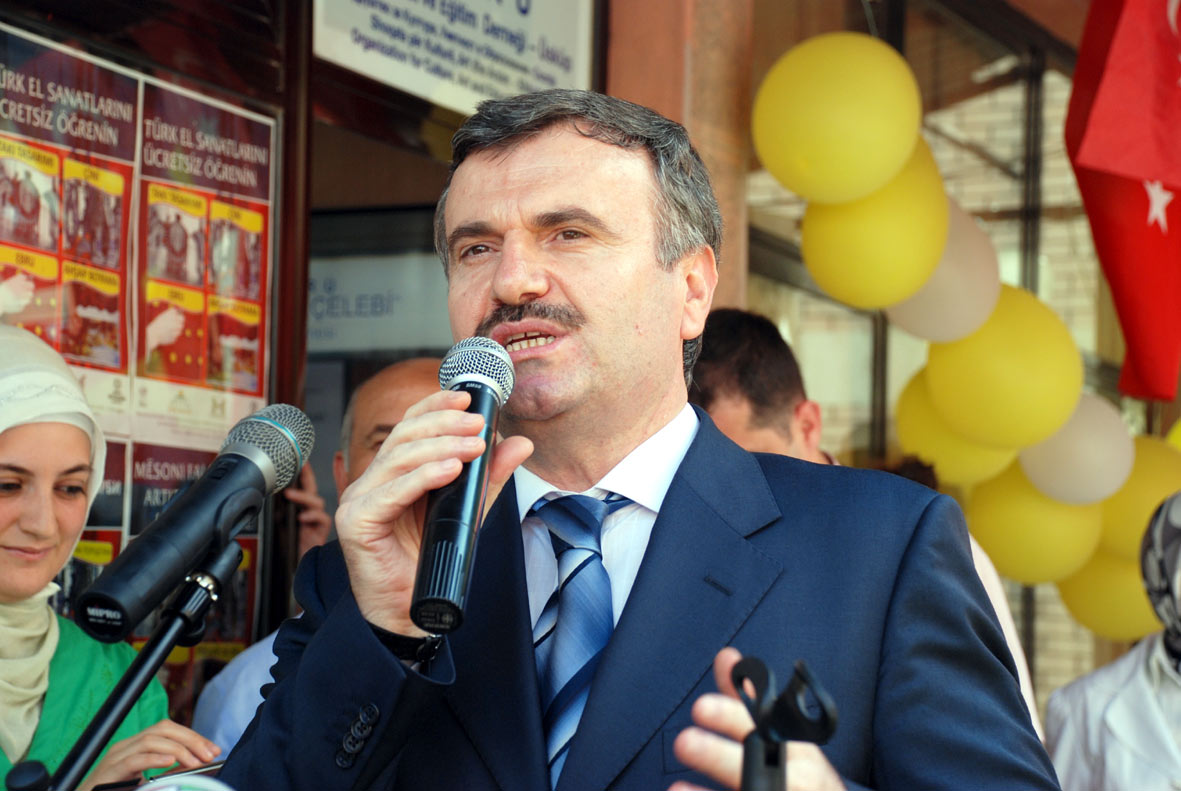 Makedonya'nın 3 şehrine KOMEK Kursu Açıldı