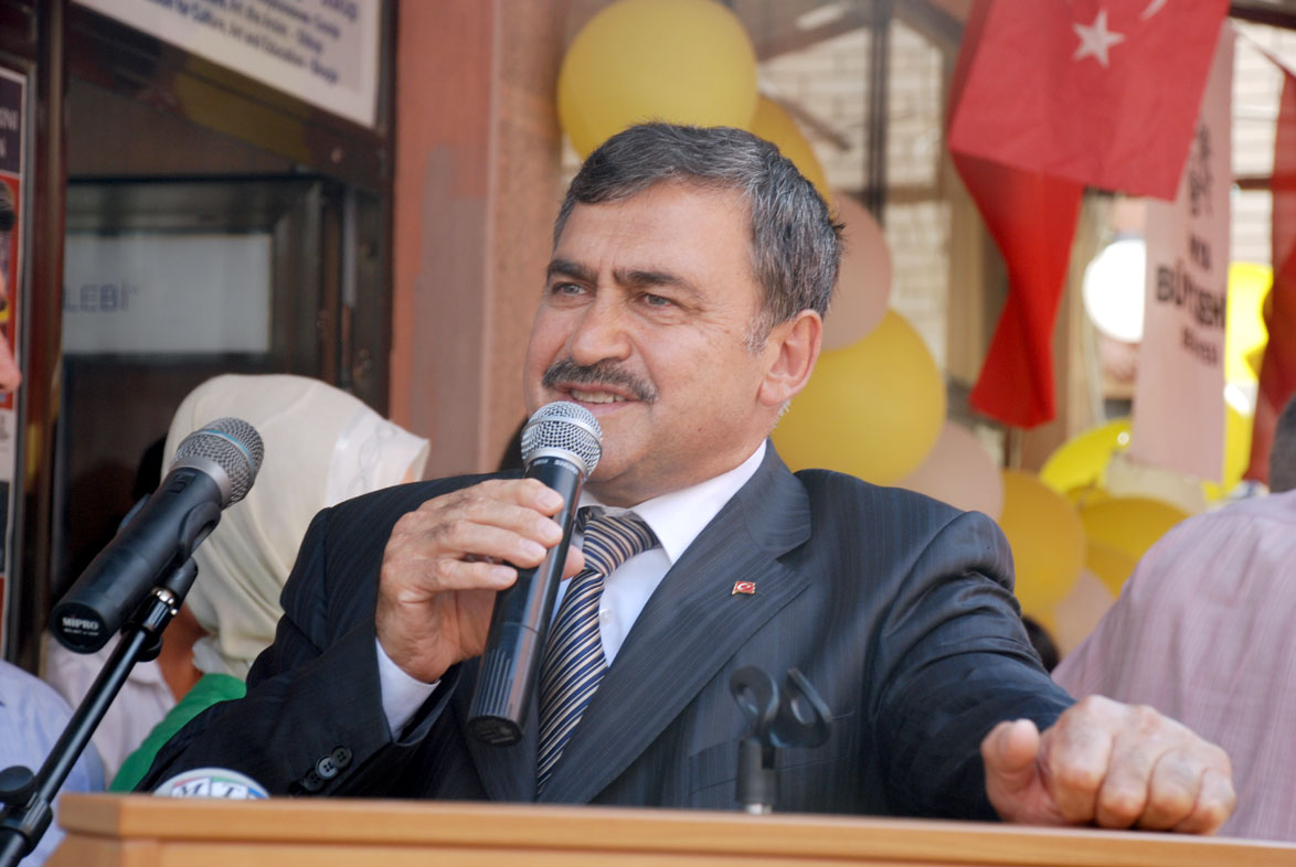 Makedonya'nın 3 şehrine KOMEK Kursu Açıldı