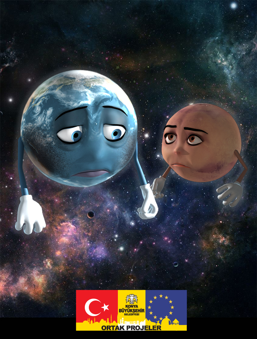 Çevre Bilincinin Geliştirilmesi Çizgi Filmi