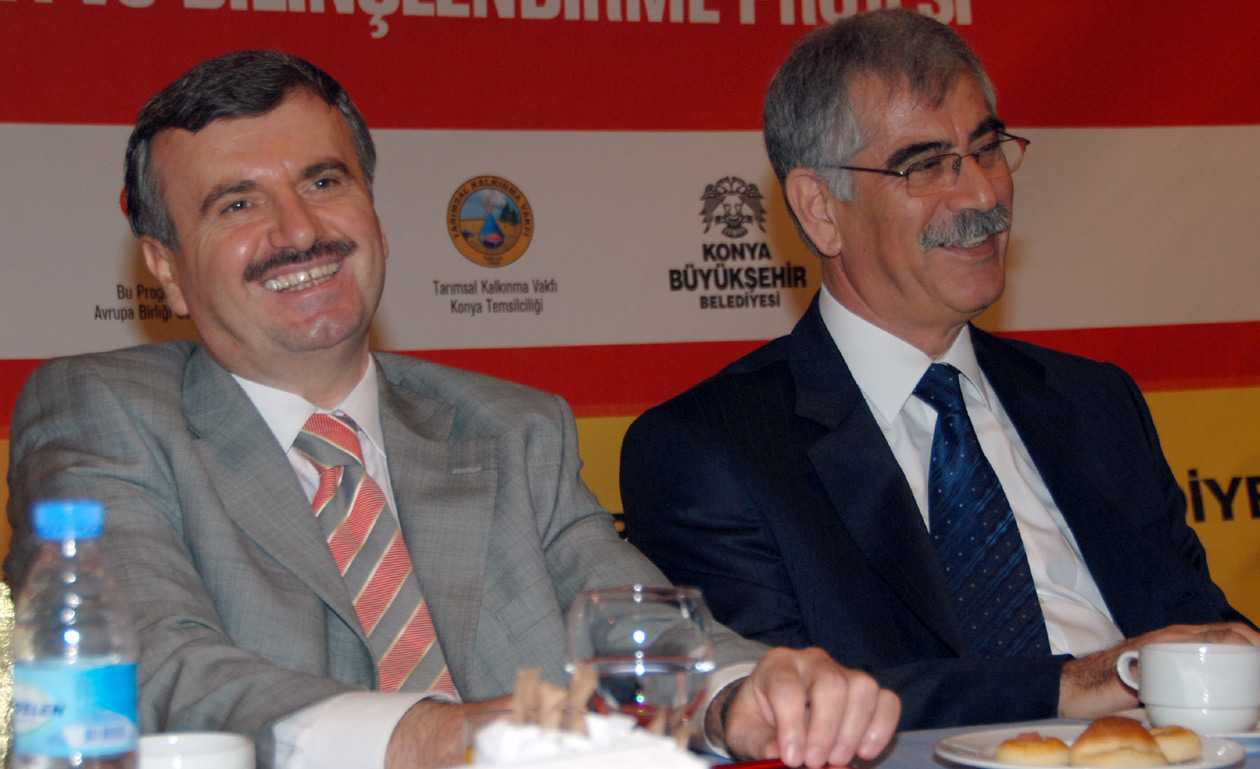 Gıda Tüketicisini Koruma ve Bilinçlendirme Projesi Tanıtıldı
