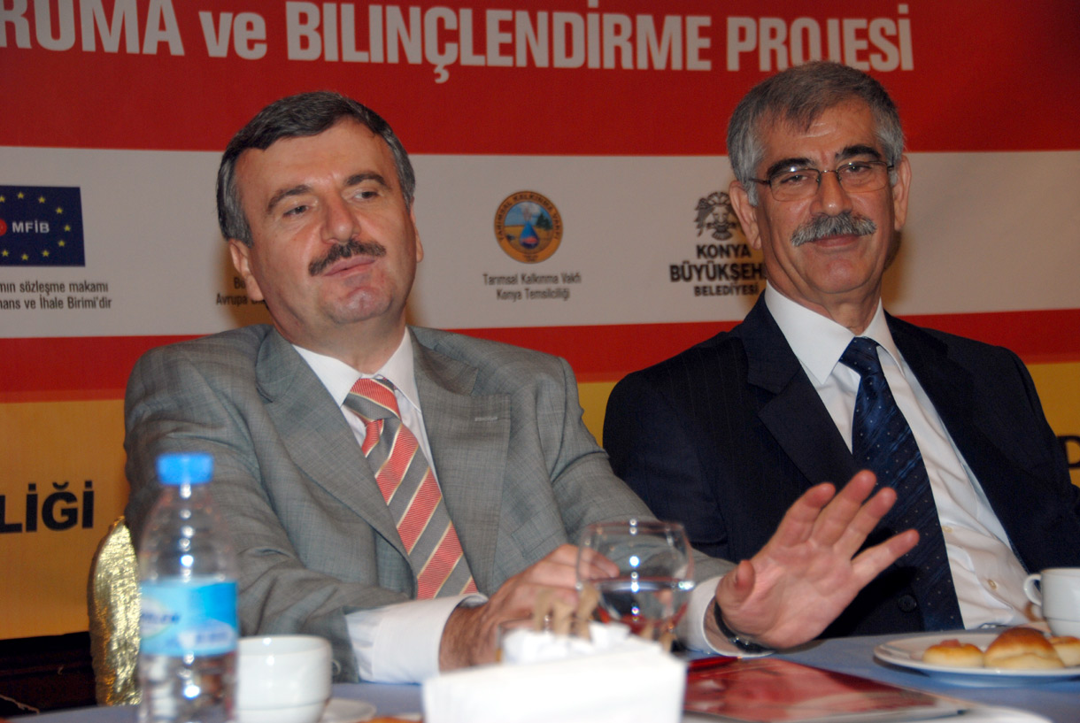 Gıda Tüketicisini Koruma ve Bilinçlendirme Projesi Tanıtıldı