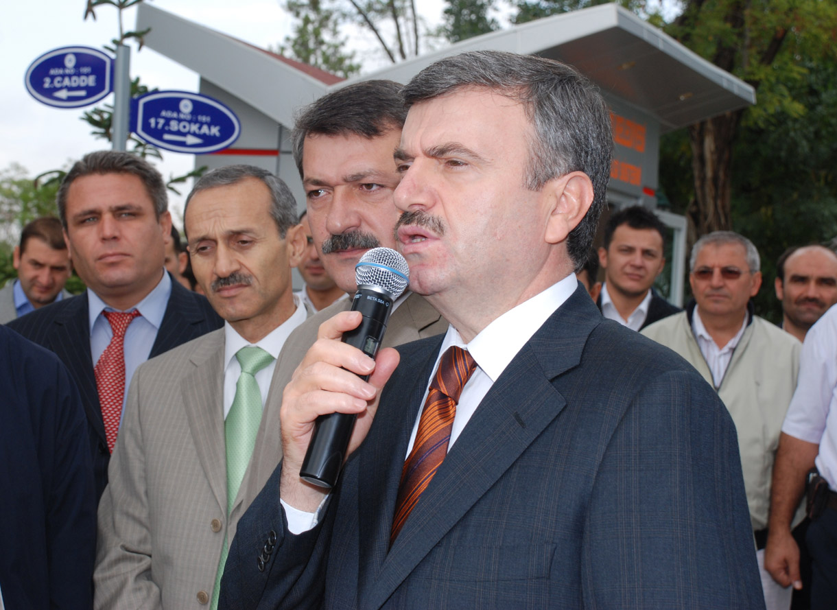 Konya Mezarlık Bilgi Sistemi Hizmete Girdi