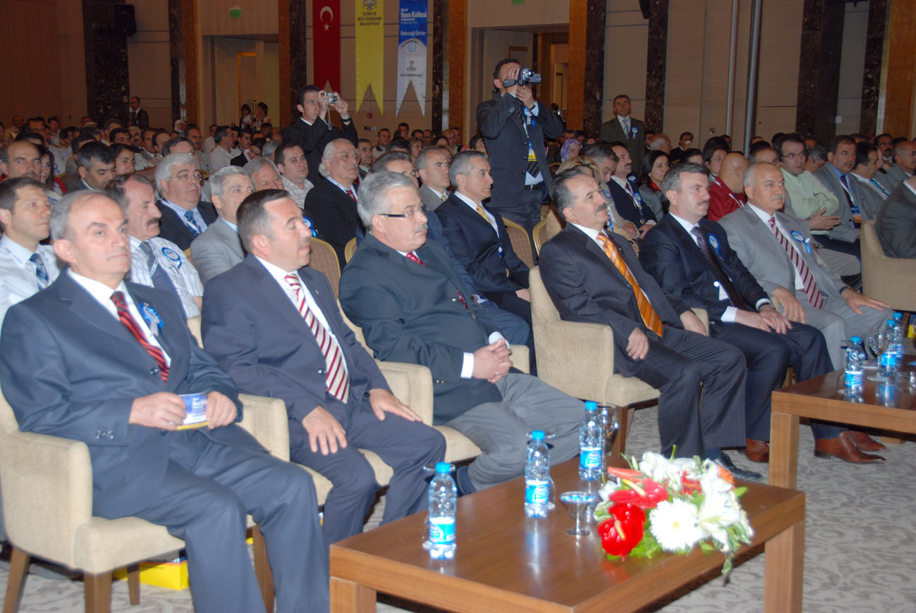 Ulusal Hava Kalitesi Sempozyumu Başladı