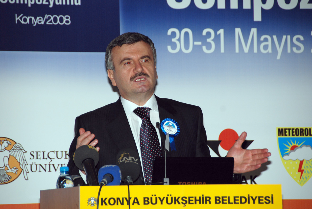 Ulusal Hava Kalitesi Sempozyumu Başladı