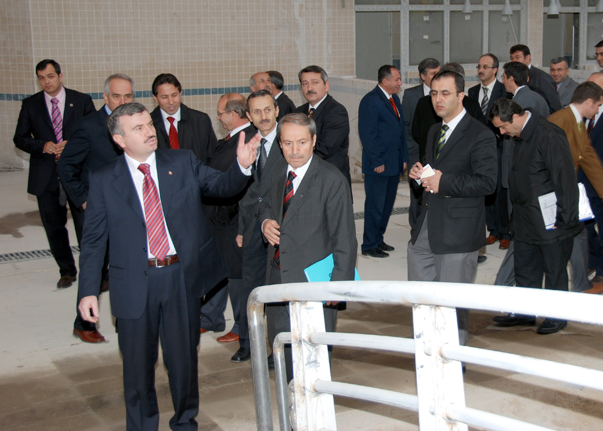 Türkiye'nin En Modern Balık Hali Konya'da