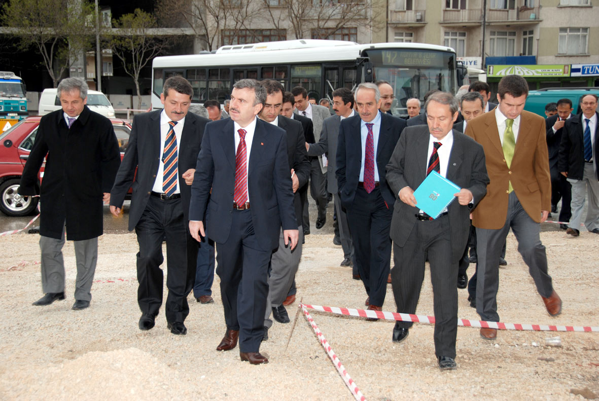 Türkiye'nin En Modern Balık Hali Konya'da