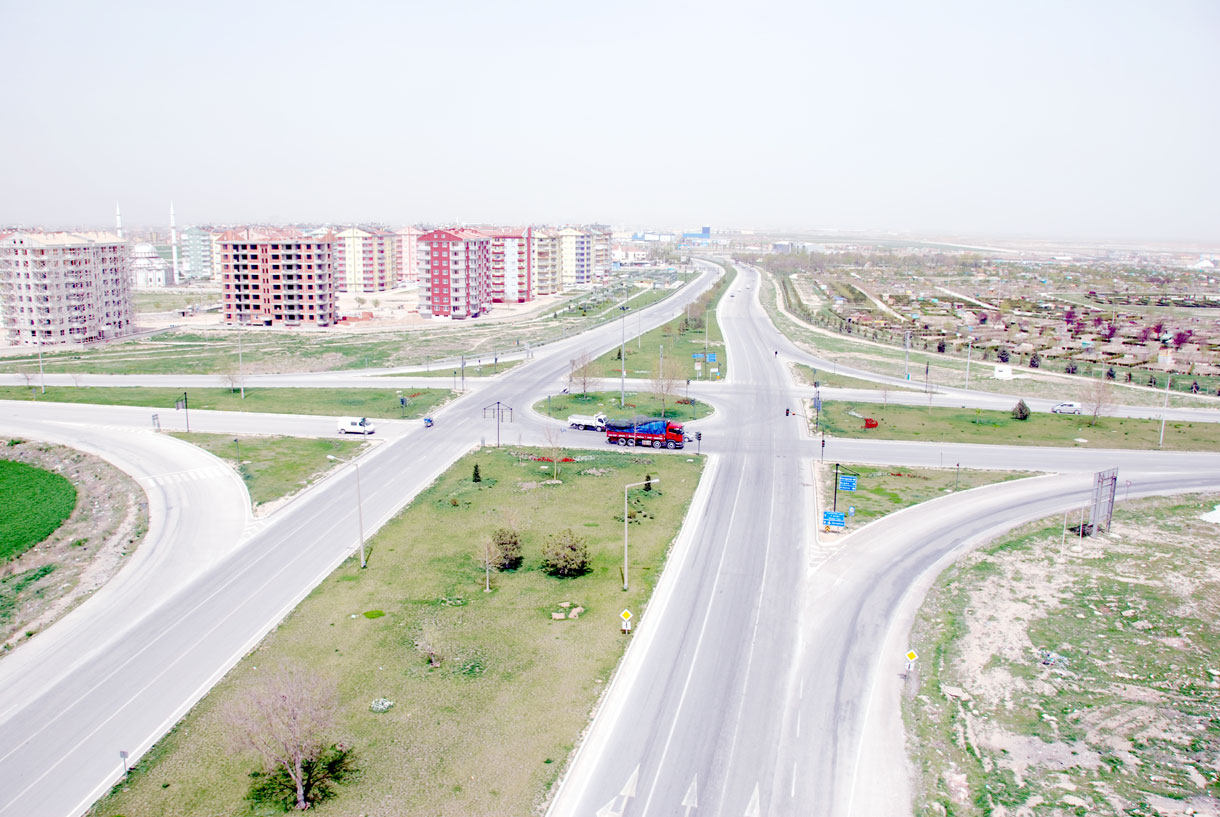 Ereğli Yolu Köprülü Kavşağı Yapım Çalışmaları Başlıyor