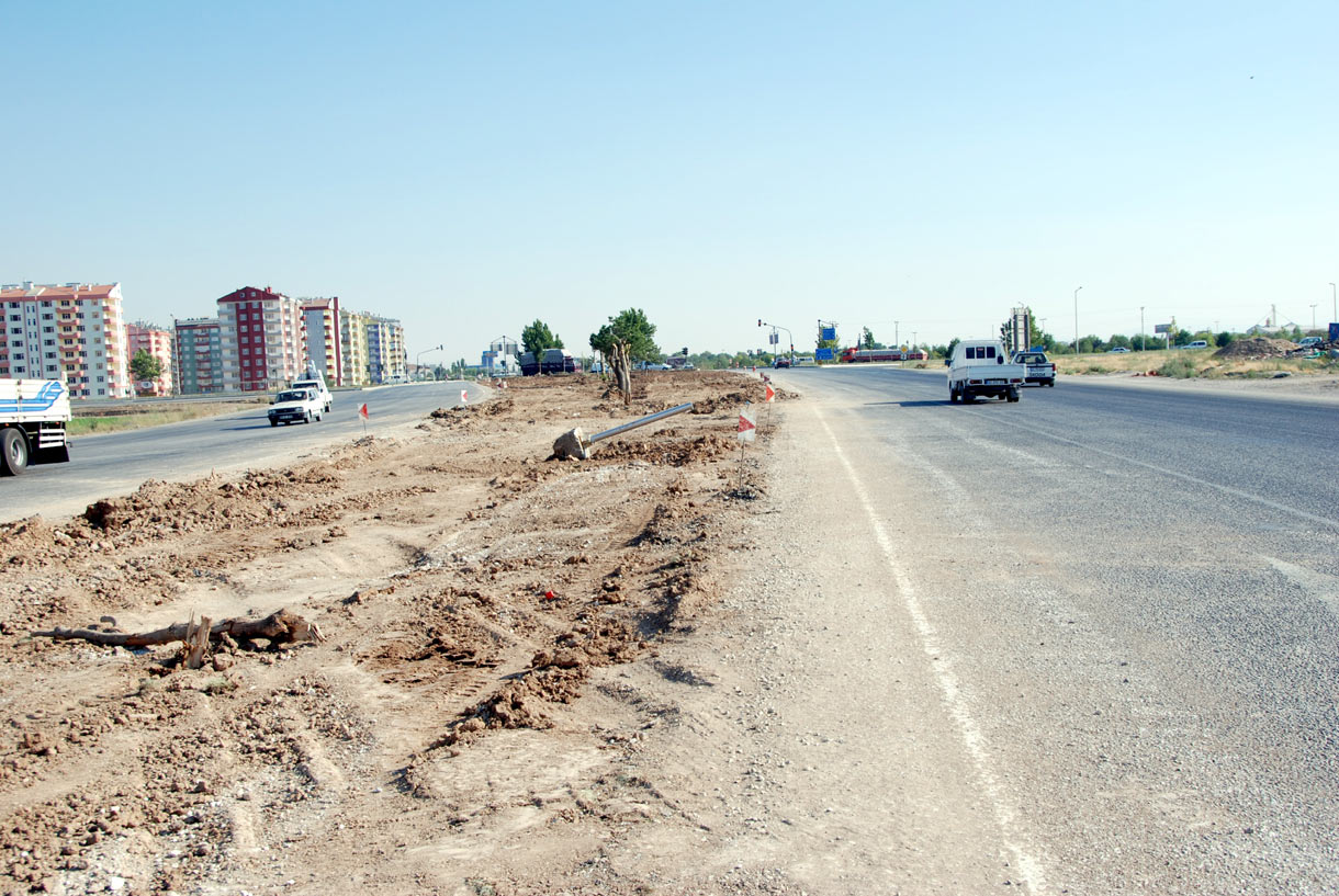 Ereğli Yolu Köprülü Kavşağı Yapım Çalışmaları Başlıyor