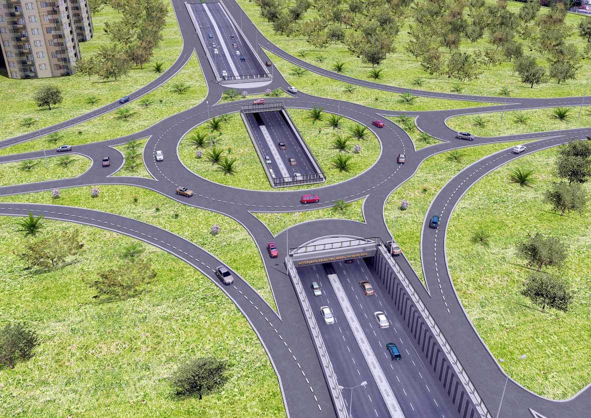 Ereğli Yolu Köprülü Kavşağı Yapım Çalışmaları Başlıyor