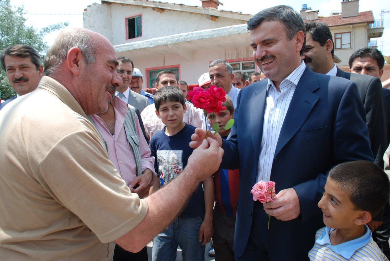 Fatih Caddesi Yılsonunda Hizmete Girecek