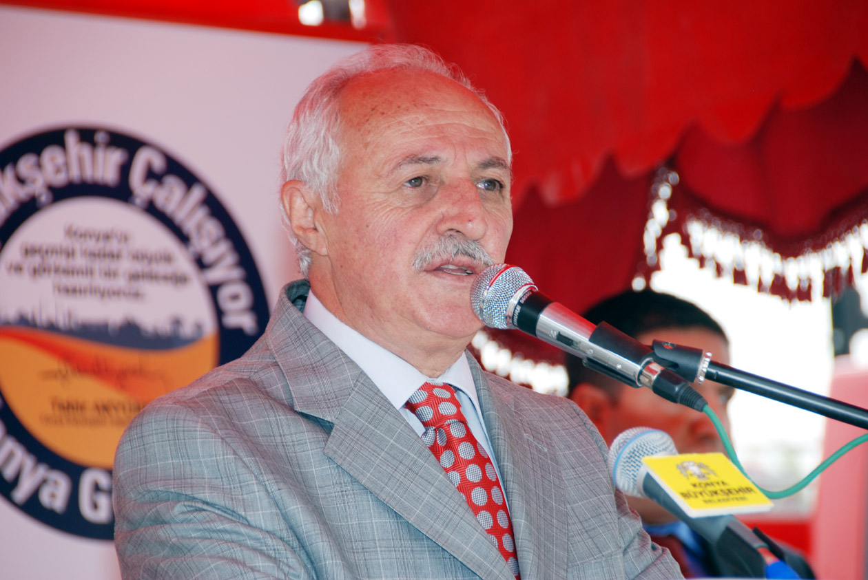 İki Yatırımın Temeli Aynı Anda Atıldı