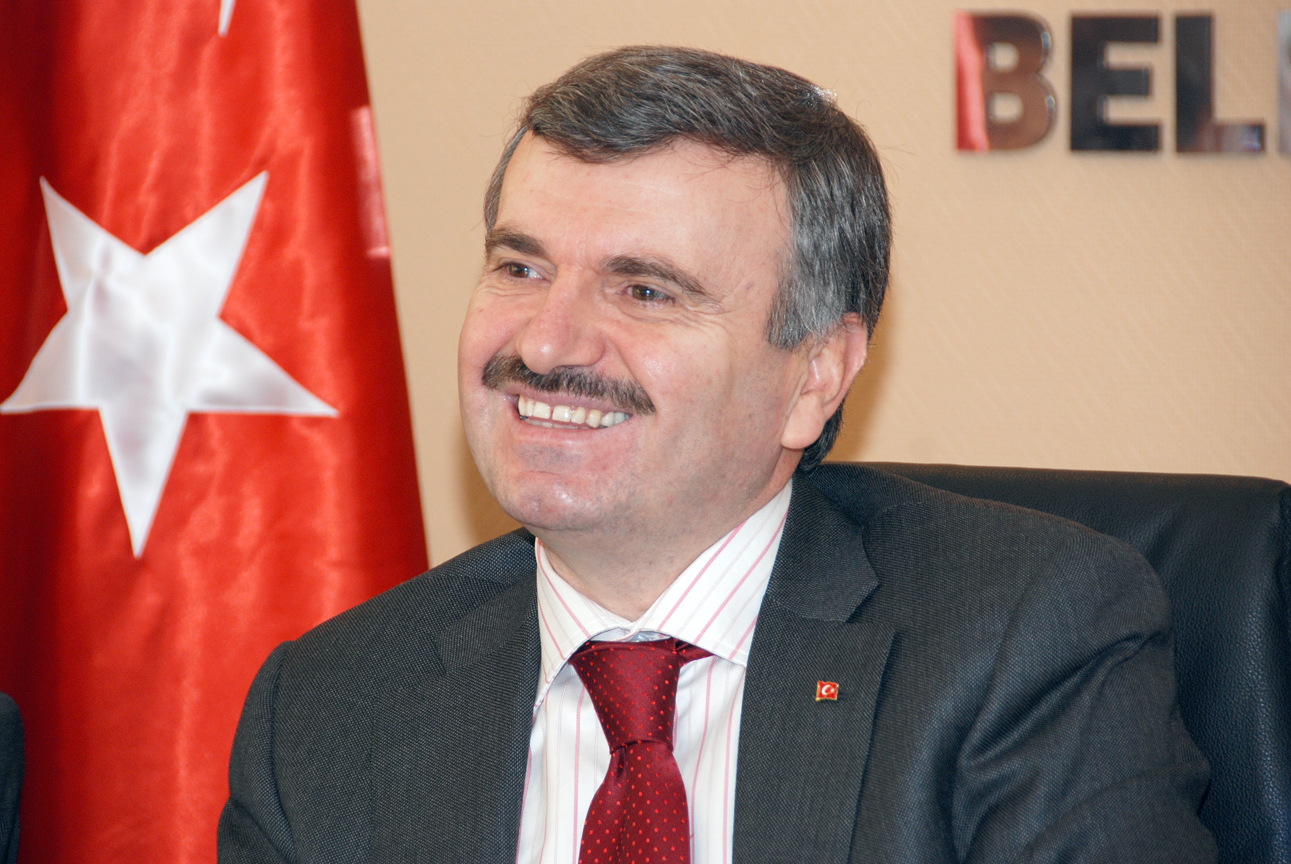 Karaman Yolu Köprülü Kavşağı Trafiğe Açıldı