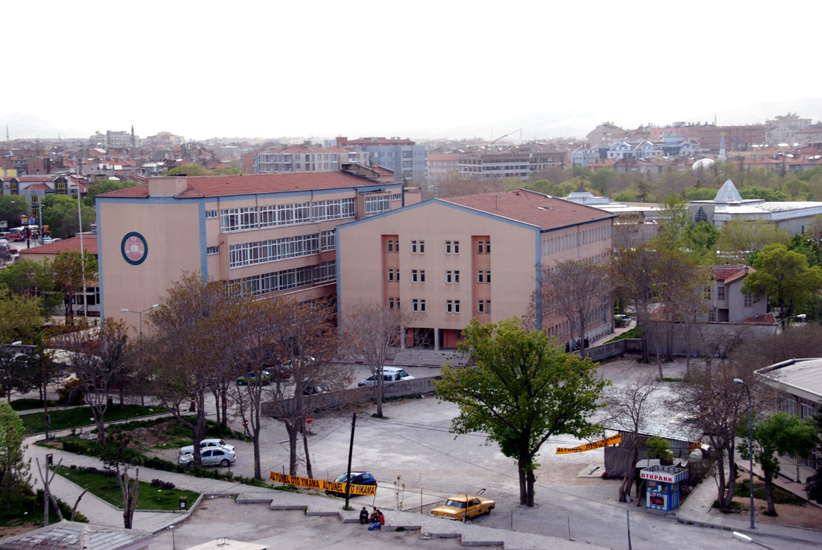 Eski Adliye Civarı Kentsel Dönüşüm Çalışmaları
