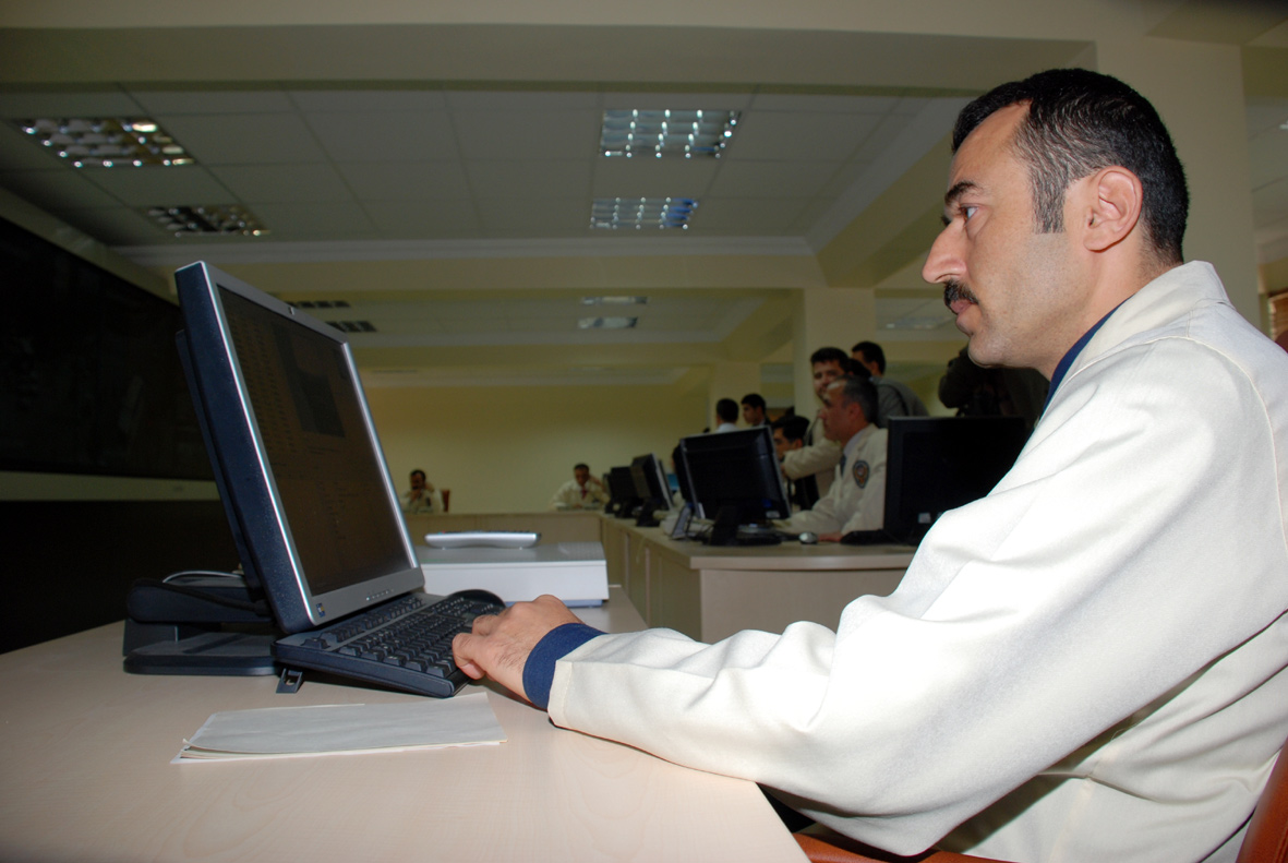 Mobese Sistemi Hizmete Girdi
