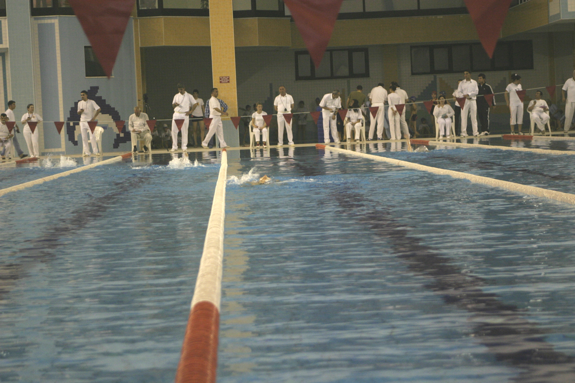 Büyükşehir Belediye Spor Yüzme Takımı