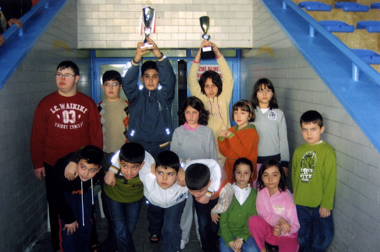 Büyükşehir Yüzme Takımı Tüm Gruplarda Birincilik Aldı