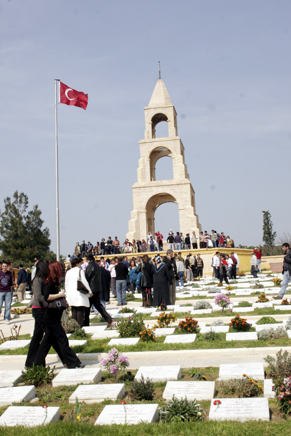 Büyükşehir'in Çanakkale Kafilesi Yola Çıktı