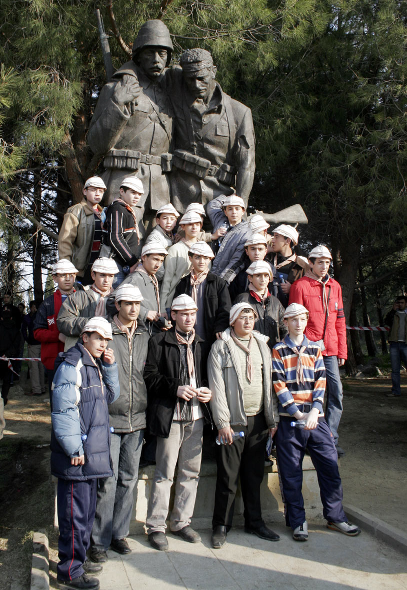 Büyükşehir, 170 Öğrenciyi Çanakkale'ye Gönderiyor