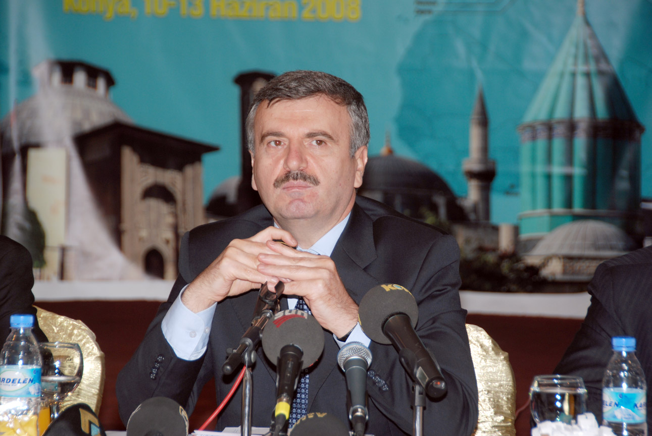 Dünya Şehirleri 10-13 Haziran'da Konya'da Buluşuyor