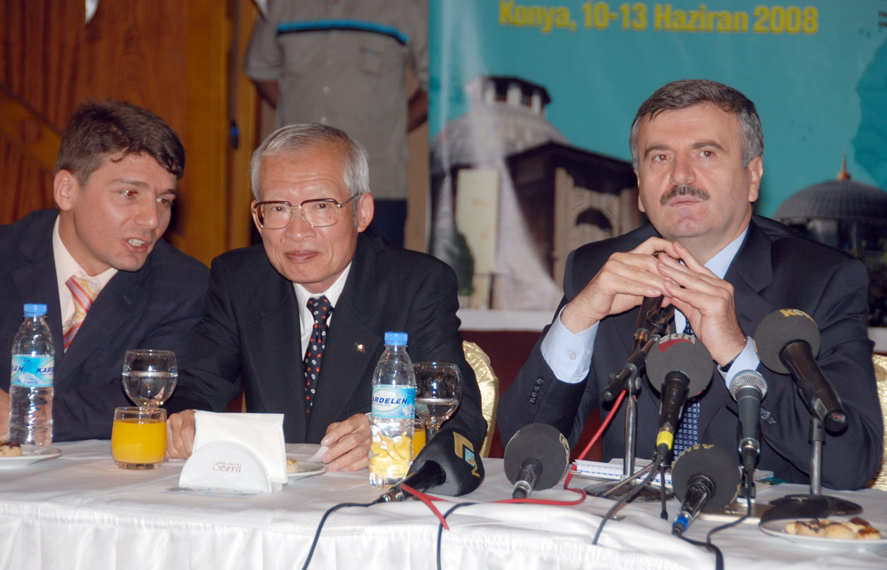 Dünya Şehirleri 10-13 Haziran'da Konya'da Buluşuyor