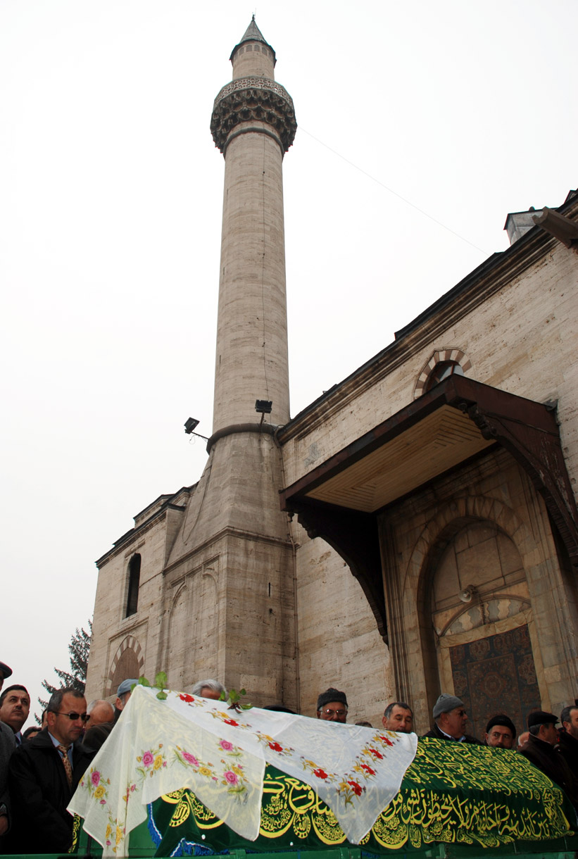 Mevlana Hayranı Meyerovitch'in Vasiyeti Gerçekleşti