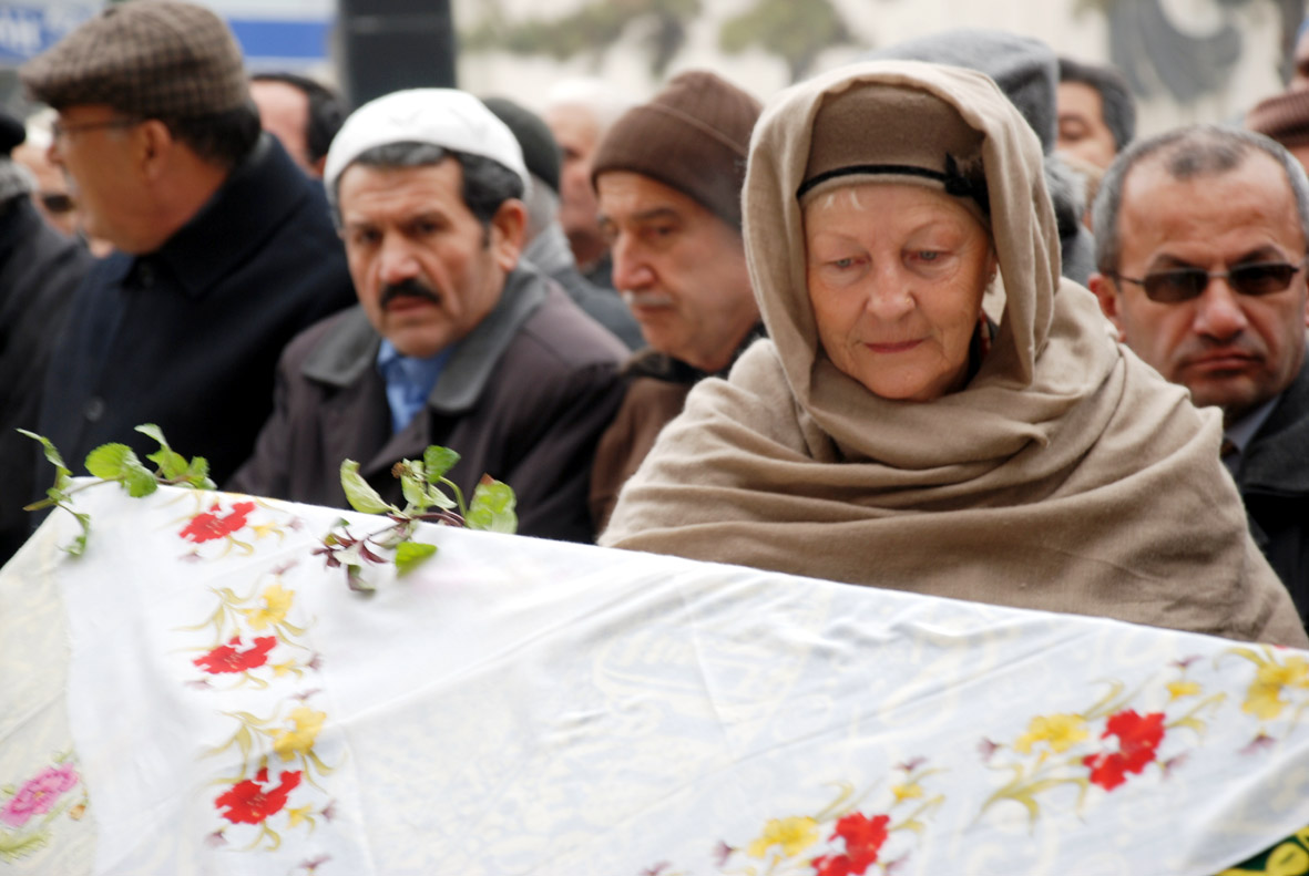 Mevlana Hayranı Meyerovitch'in Vasiyeti Gerçekleşti