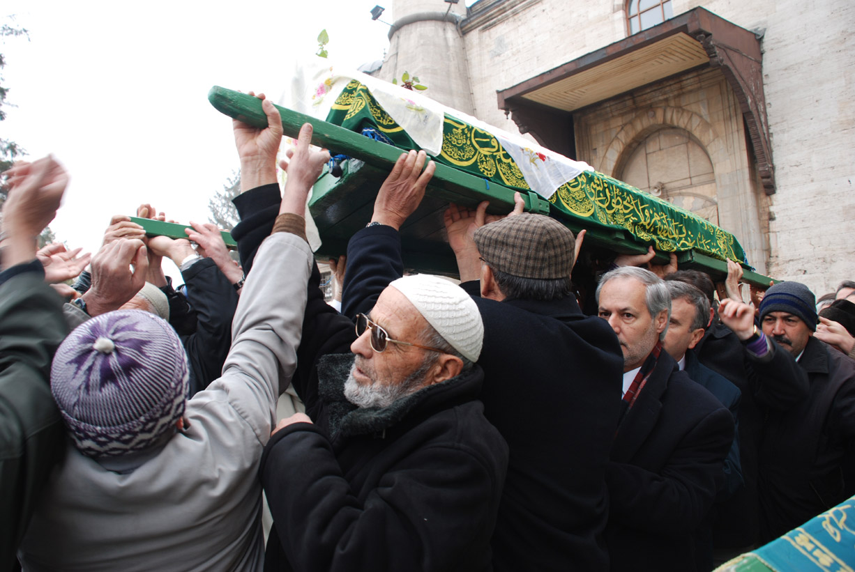 Mevlana Hayranı Meyerovitch'in Vasiyeti Gerçekleşti