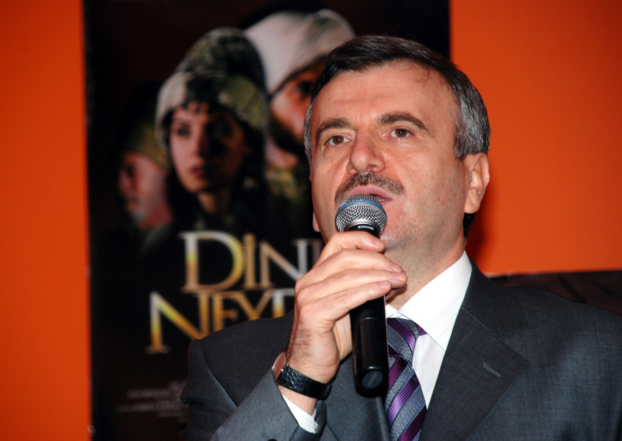 Dinle Neyden Filminin Galası Yapıldı