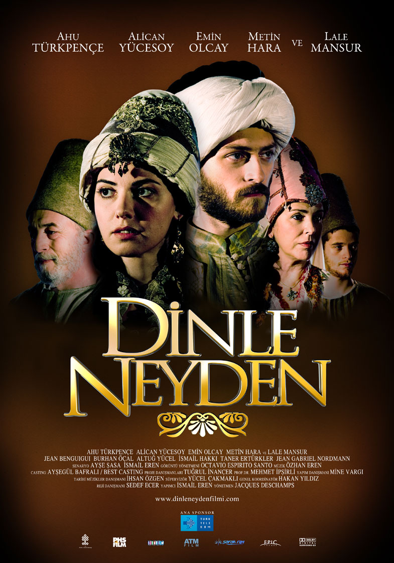 Dinle Neyden Filminin Galası Yapıldı