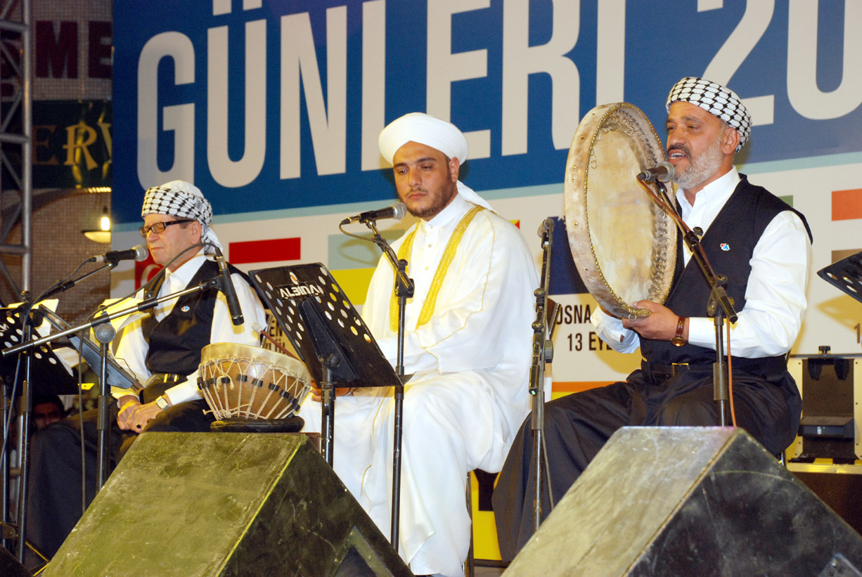 Uluslararası Kardeşlik Günleri Sona Erdi