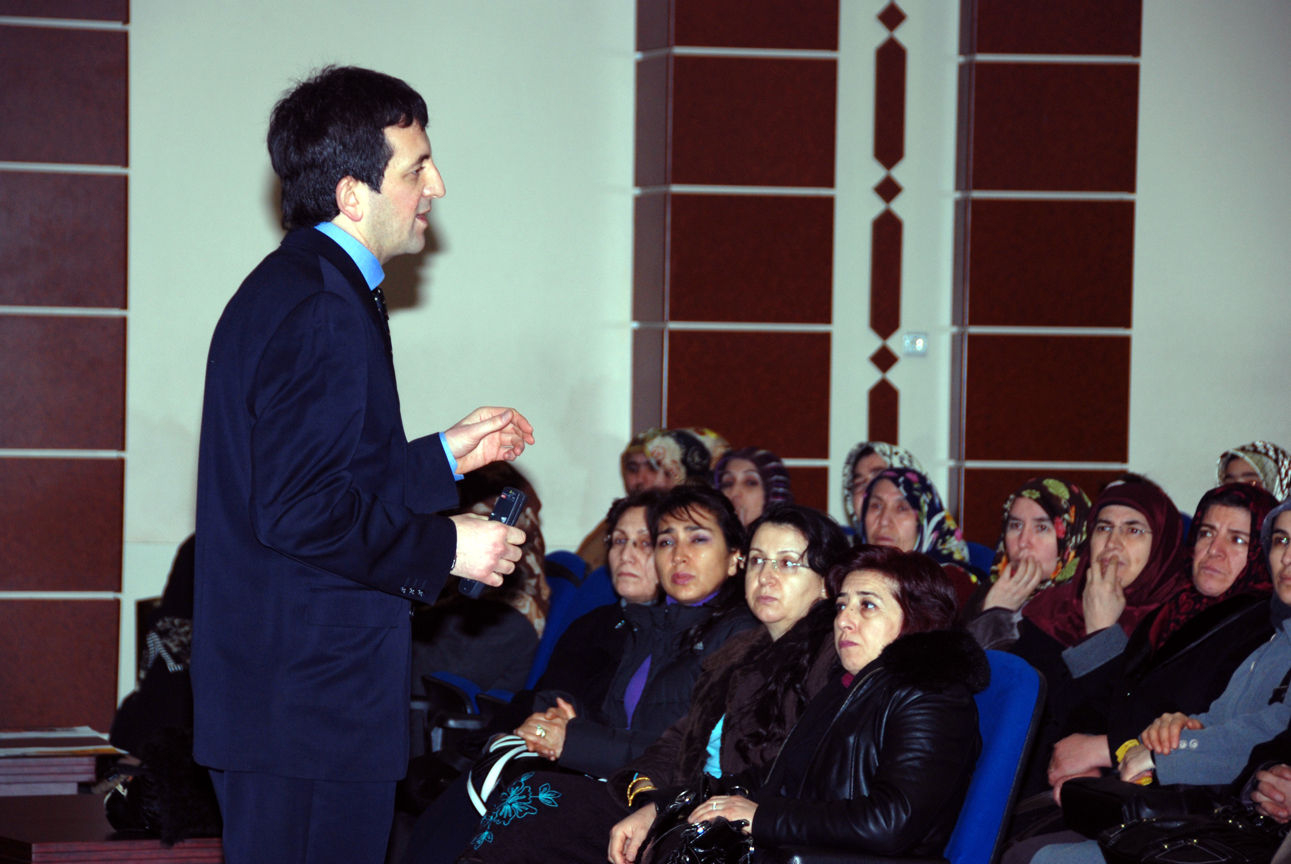 Ketem Seminerleri Devam Ediyor