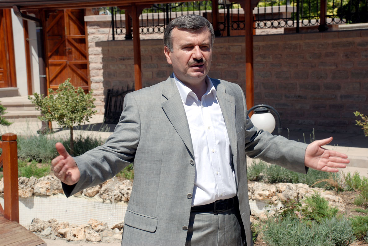 Kültür Evi Konya Kültürüne Hizmet Ediyor