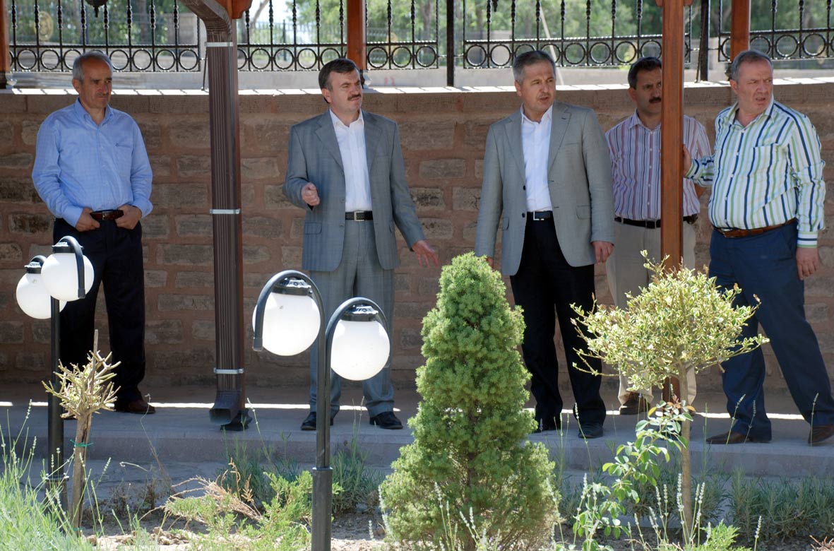 Kültür Evi Konya Kültürüne Hizmet Ediyor