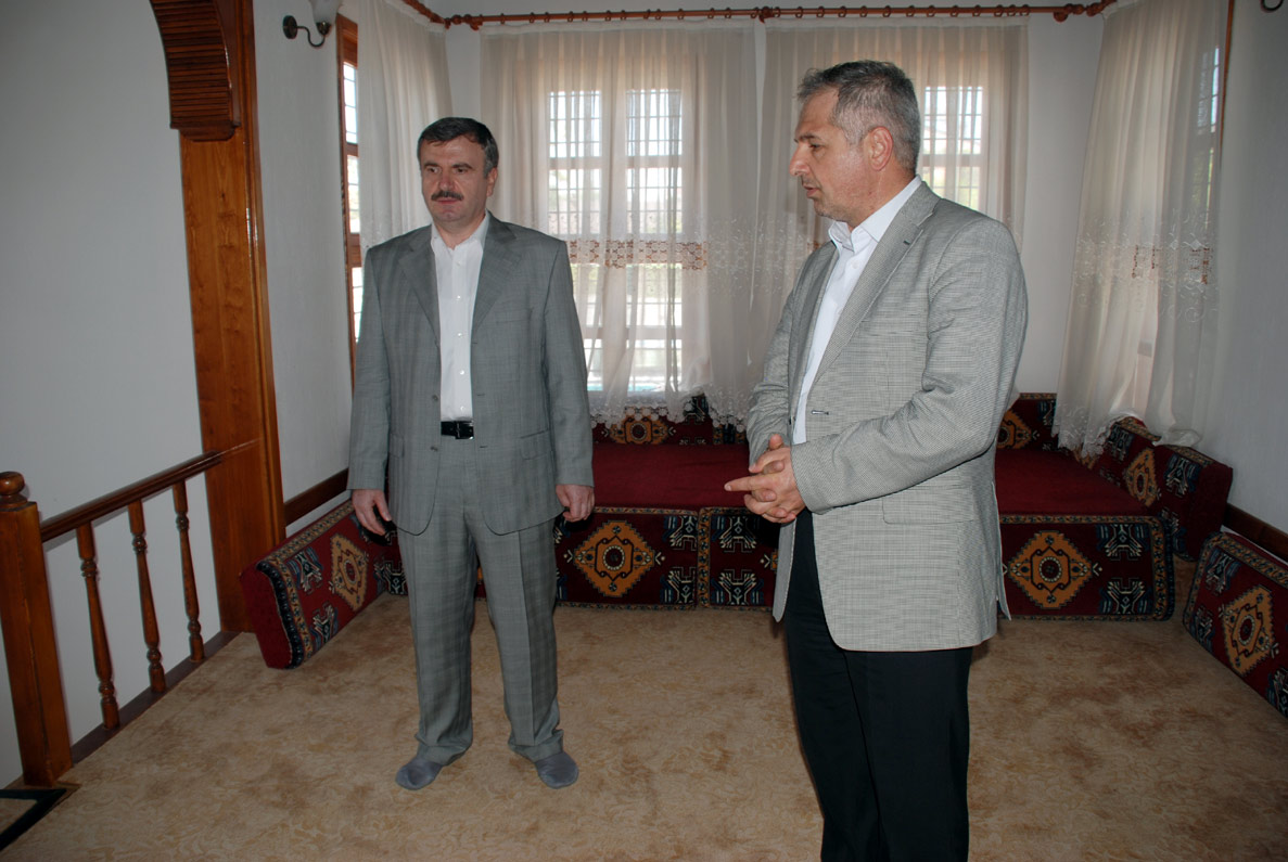 Kültür Evi Konya Kültürüne Hizmet Ediyor