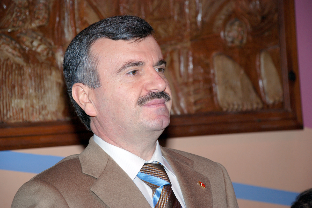 Koreli Gençler, Kore Gazileriyle Konya''da Buluştu