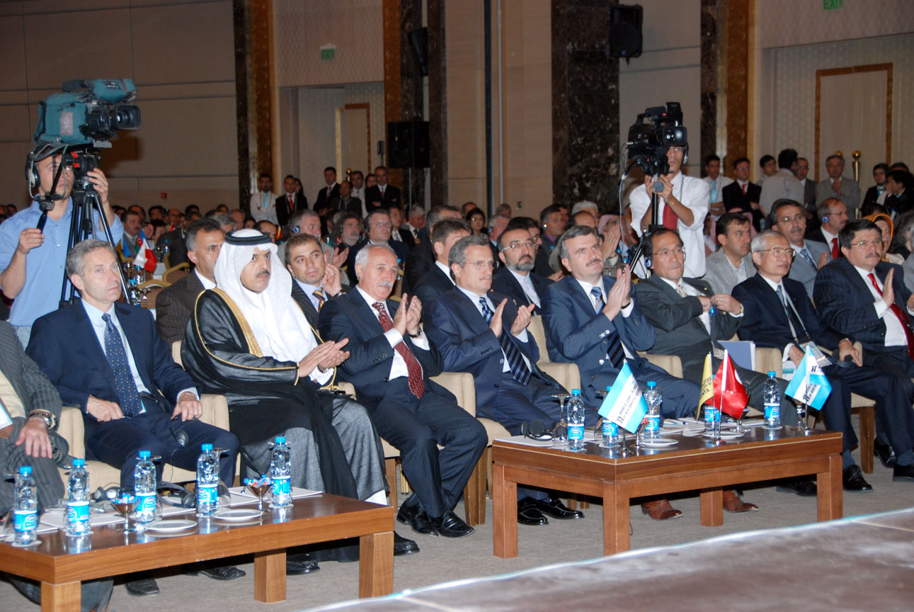 11. Dünya Tarihi Kentler Konferansı Konya'da Başladı