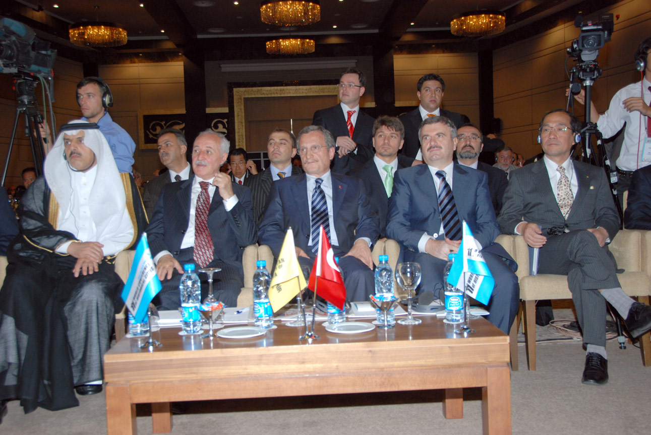 11. Dünya Tarihi Kentler Konferansı Konya'da Başladı